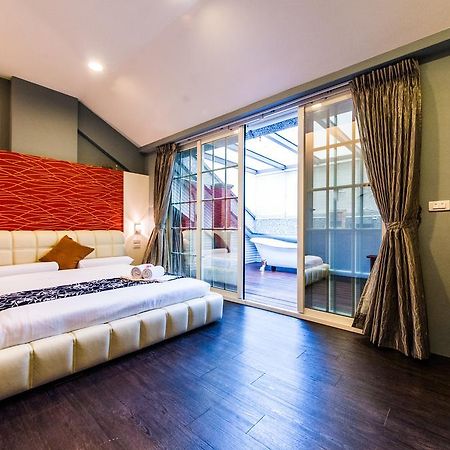 歐之美 Ocean Journey Bnb Hualien Zimmer foto