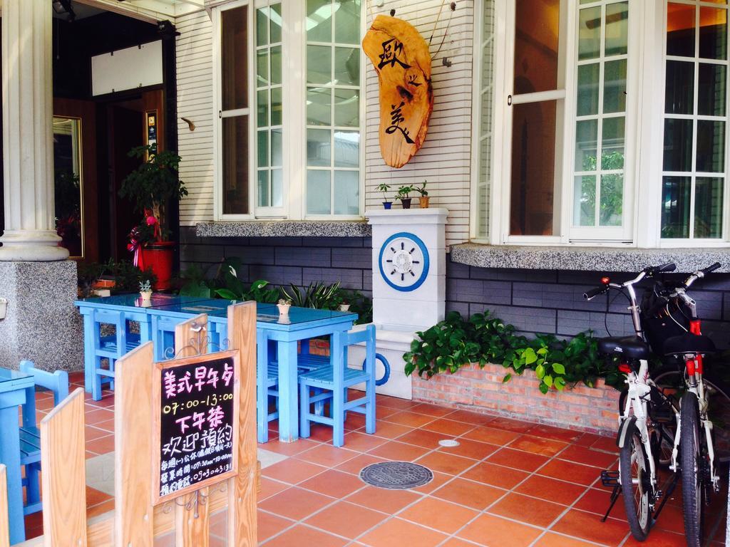 歐之美 Ocean Journey Bnb Hualien Exterior foto