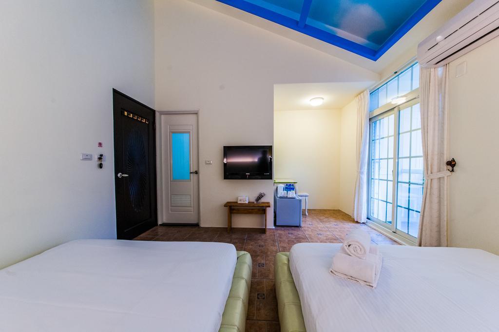 歐之美 Ocean Journey Bnb Hualien Zimmer foto