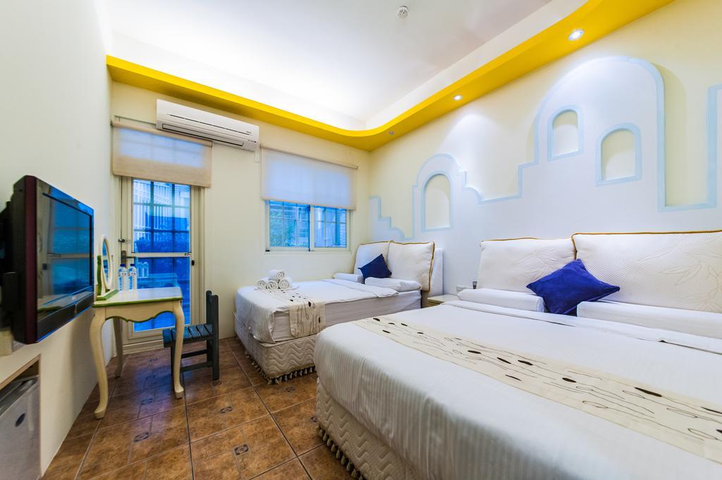 歐之美 Ocean Journey Bnb Hualien Zimmer foto