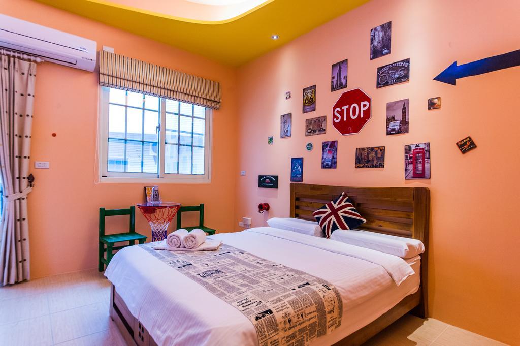 歐之美 Ocean Journey Bnb Hualien Zimmer foto