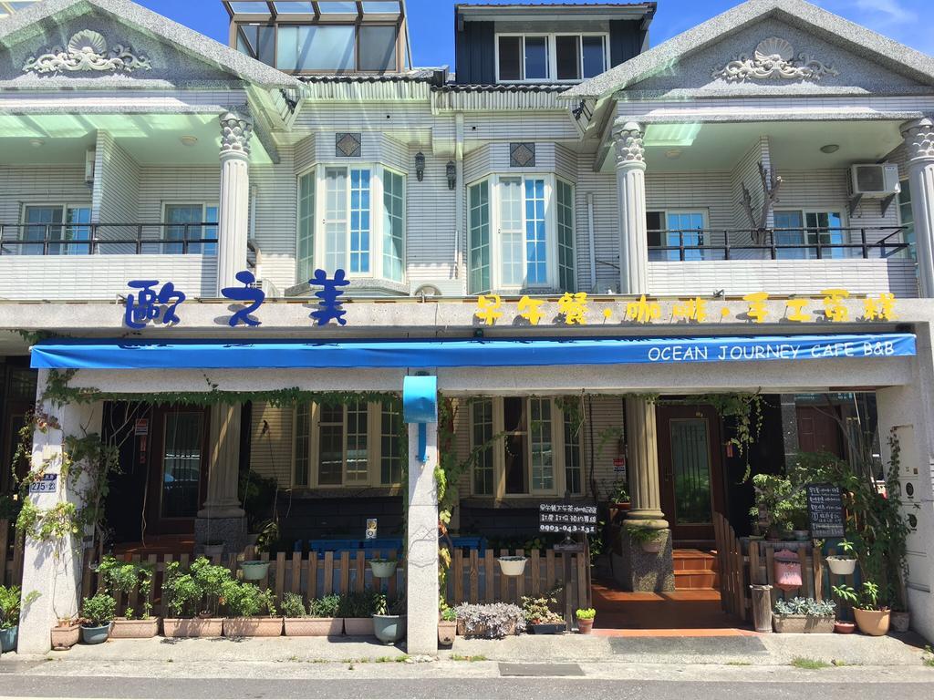 歐之美 Ocean Journey Bnb Hualien Exterior foto