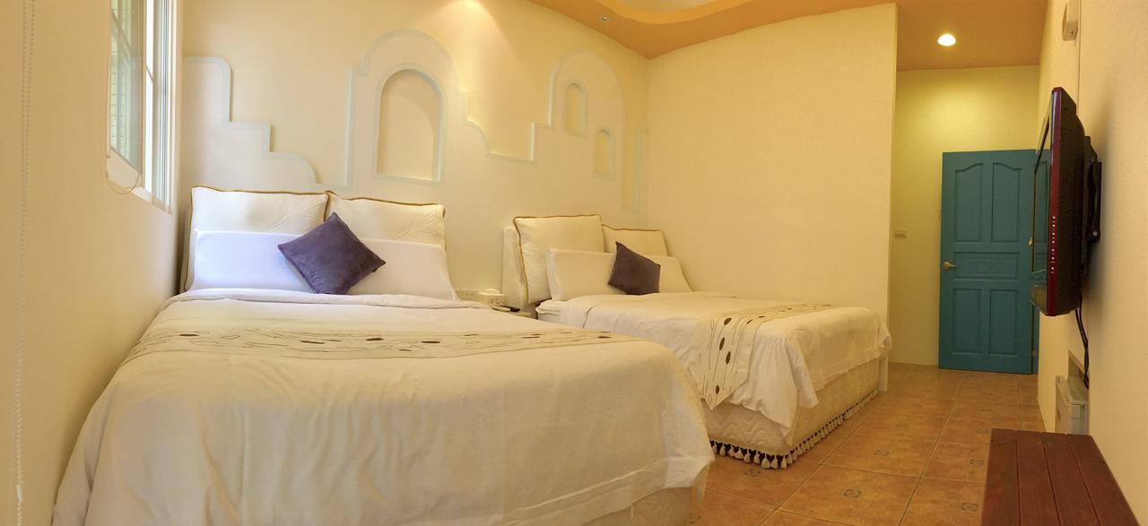 歐之美 Ocean Journey Bnb Hualien Exterior foto